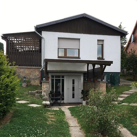 Ferienwohnung Haus Mona Schwenda Exterior foto