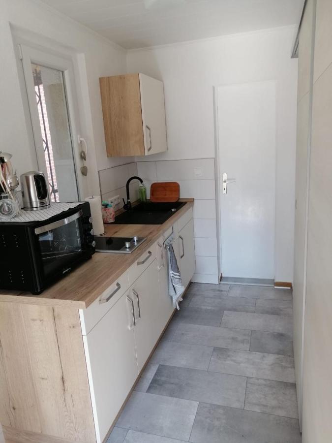 Ferienwohnung Haus Mona Schwenda Exterior foto