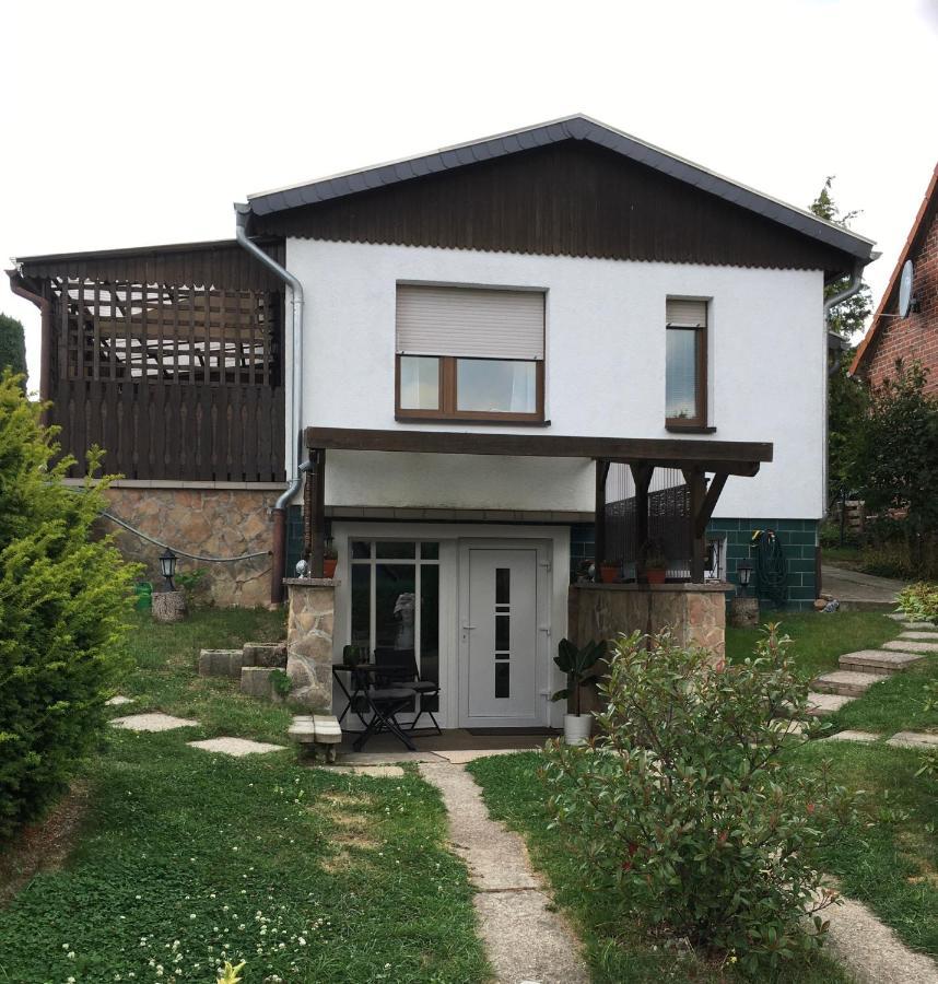 Ferienwohnung Haus Mona Schwenda Exterior foto