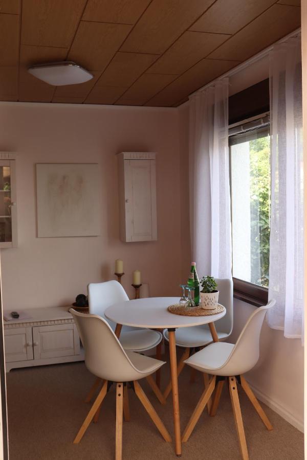 Ferienwohnung Haus Mona Schwenda Exterior foto